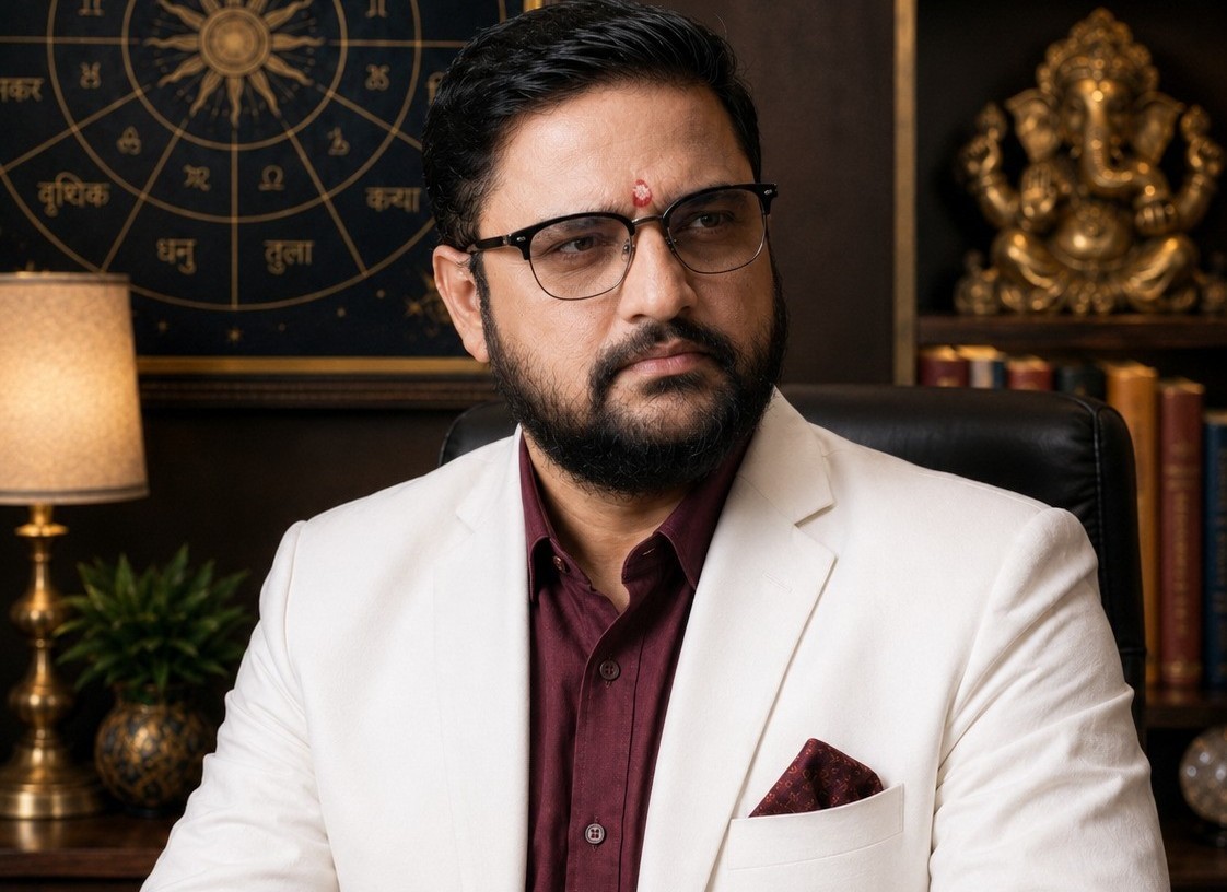 Renowned Astrologer Acharya Mukti plans to foray into Online Astrology with more than 10000 Astrologers